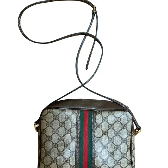 Gucci Authentic Crossbody Bag - Picture 1 of 15